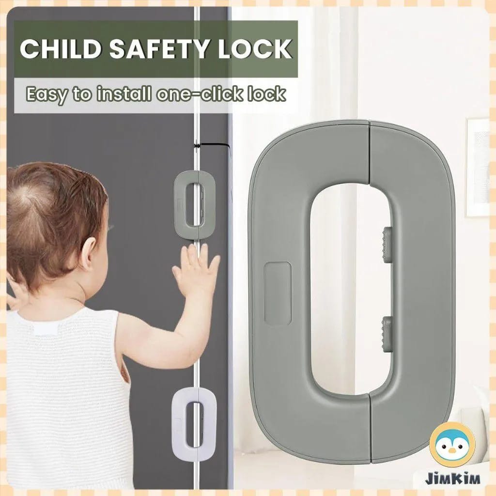 Child Safety Fridge Lock