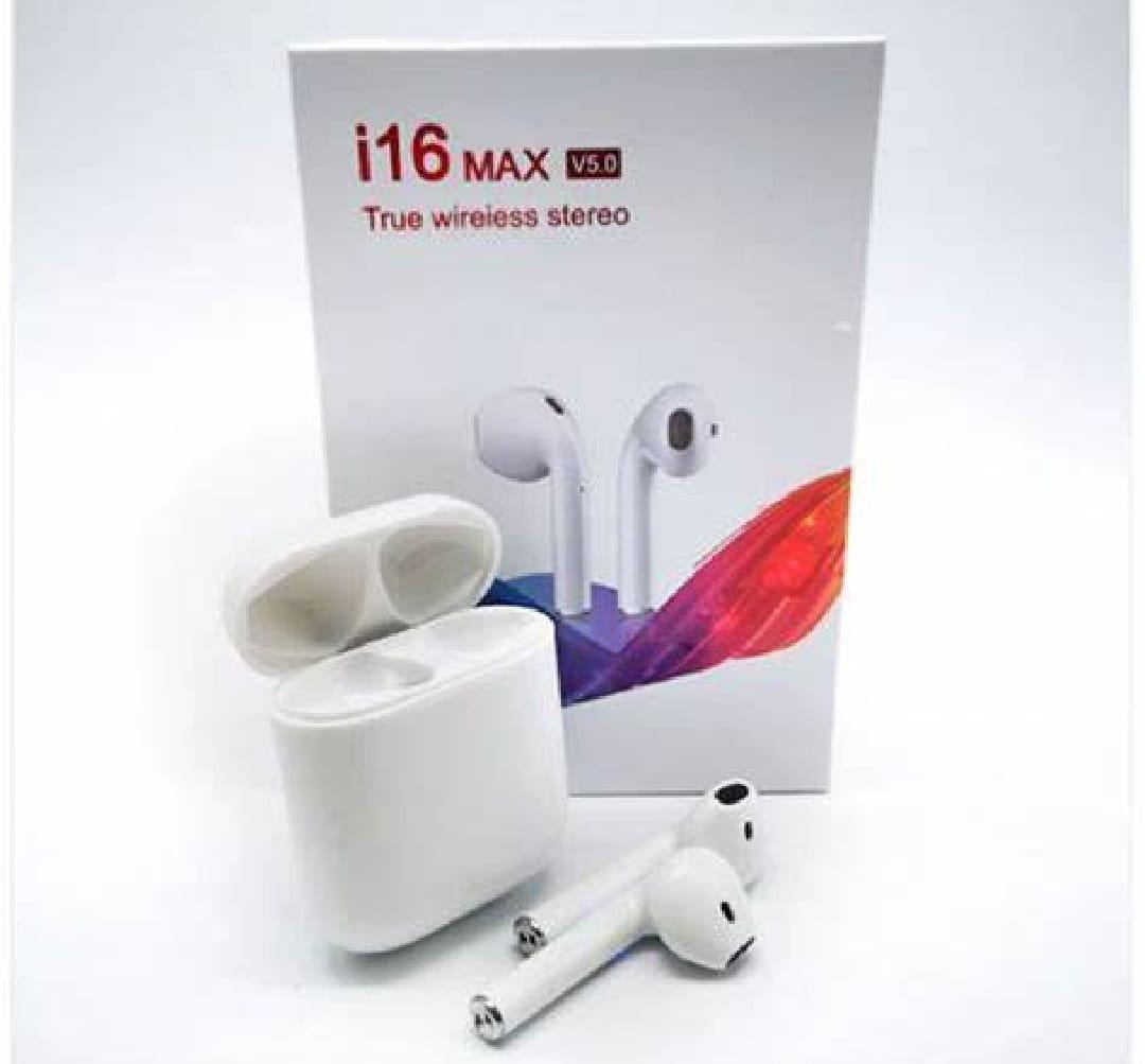 i16 Earbuds.