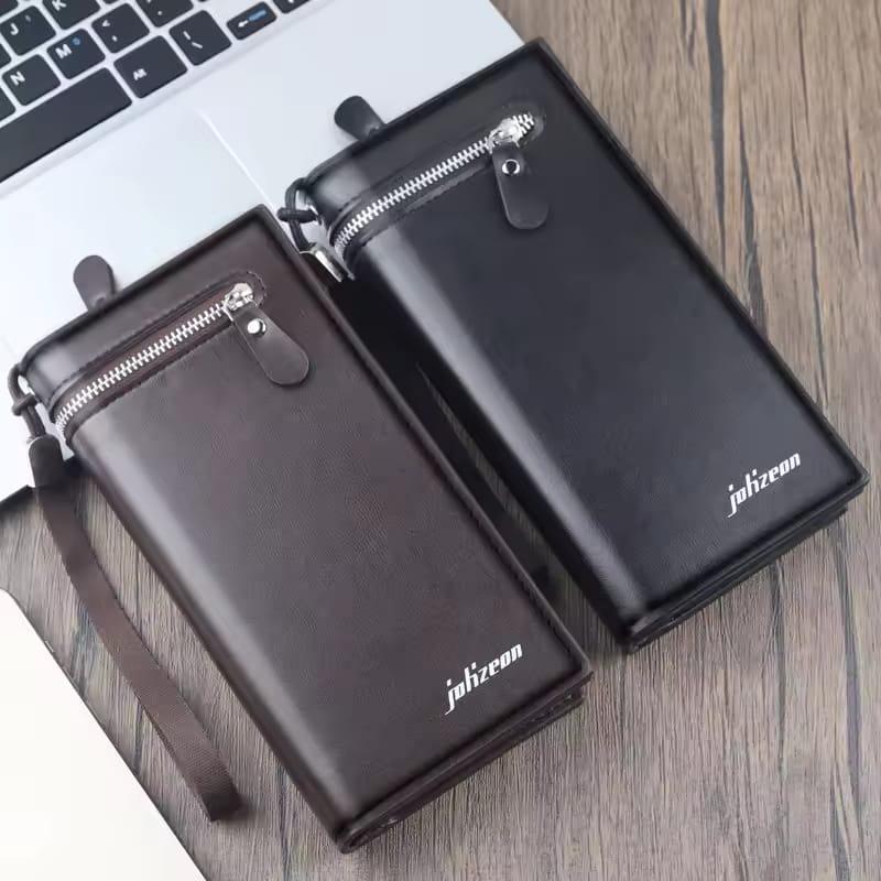 Men's Leather Wallet