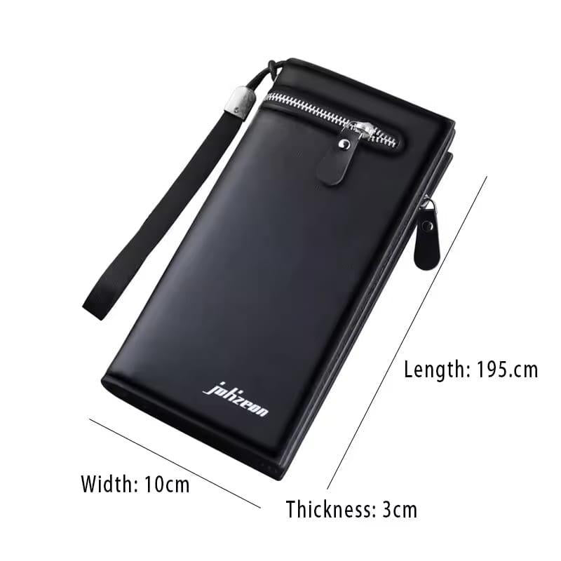 Men's Leather Wallet